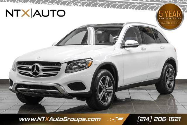 2017 Mercedes-Benz GLC-Class GLC 300 RWD photo