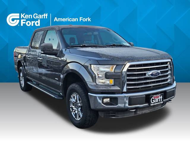 2016 Ford F-150 XLT 4WD photo