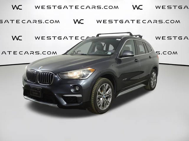 2017 BMW X1 xDrive28i AWD photo