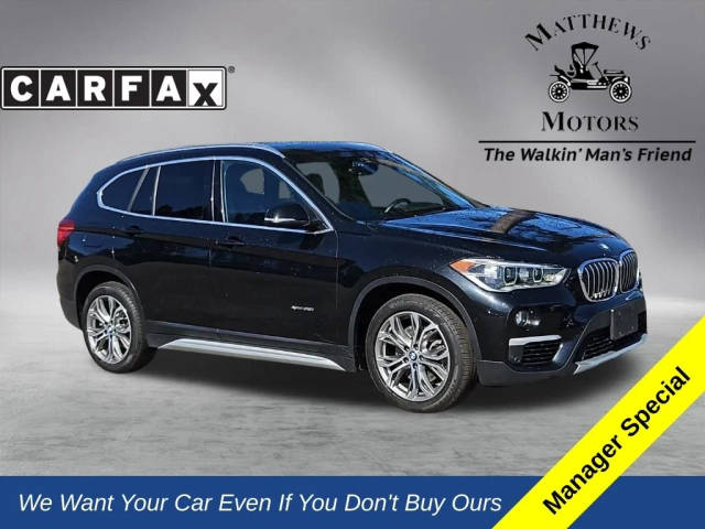 2017 BMW X1 xDrive28i AWD photo