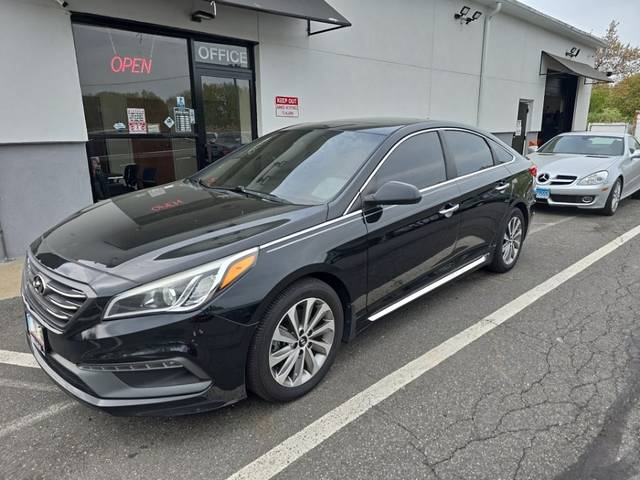 2017 Hyundai Sonata Sport FWD photo