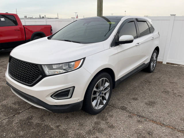 2016 Ford Edge Titanium AWD photo