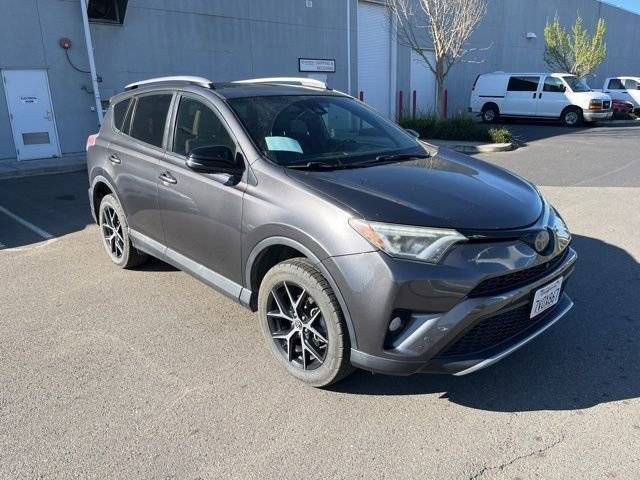 2016 Toyota RAV4 SE AWD photo