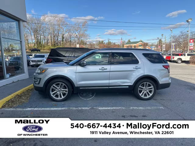 2017 Ford Explorer Limited 4WD photo