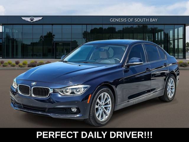2017 BMW 3 Series 320i RWD photo