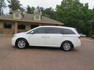 2016 Honda Odyssey EX-L FWD photo
