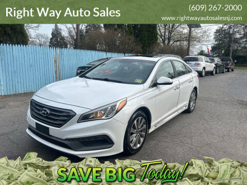 2017 Hyundai Sonata Limited FWD photo