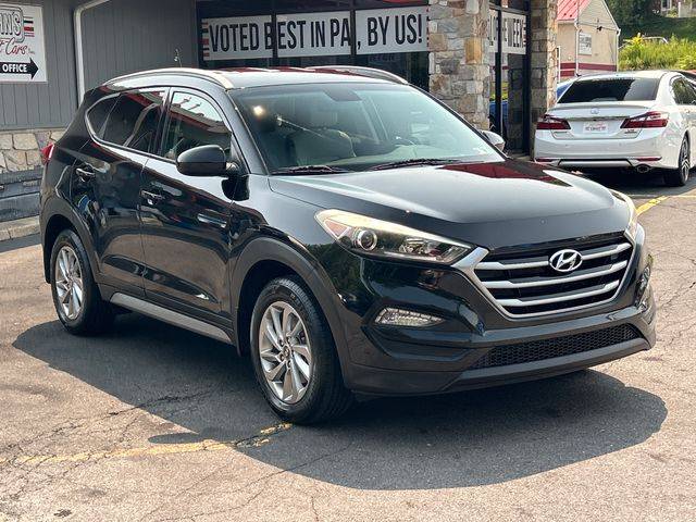 2017 Hyundai Tucson SE AWD photo