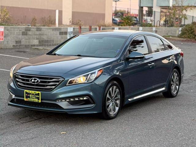 2017 Hyundai Sonata Sport FWD photo