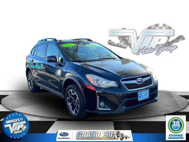 2016 Subaru Crosstrek Limited AWD photo