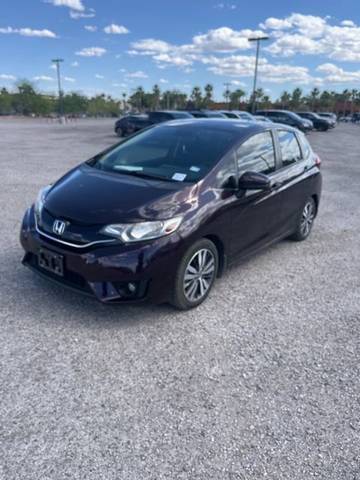 2016 Honda Fit EX FWD photo