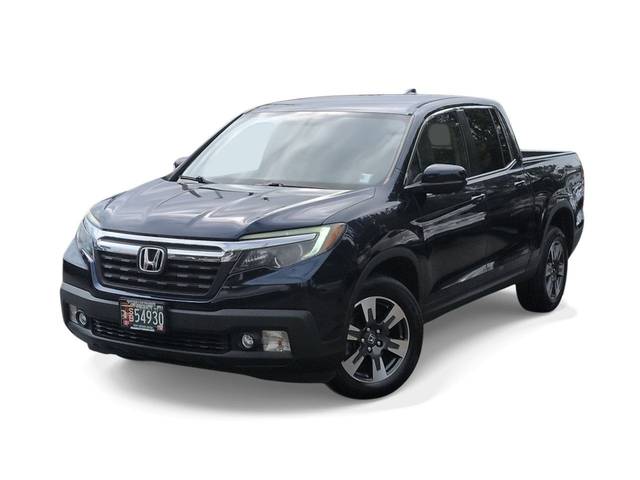 2017 Honda Ridgeline RTL-T AWD photo