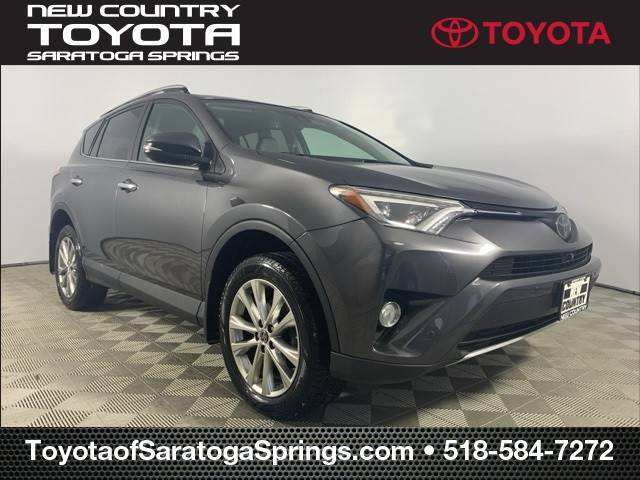 2016 Toyota RAV4 Limited AWD photo