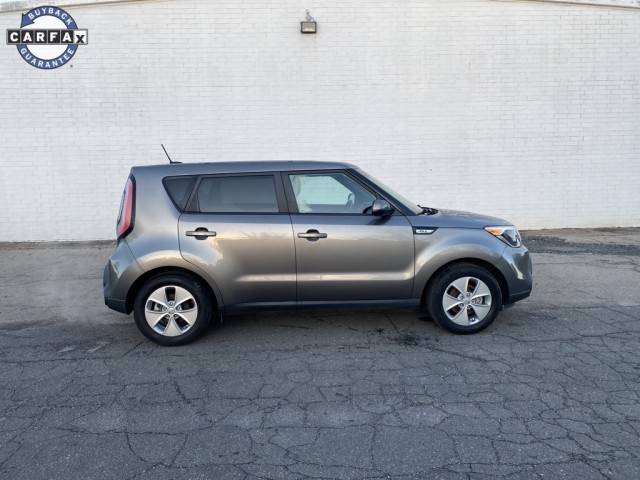 2016 Kia Soul Base FWD photo