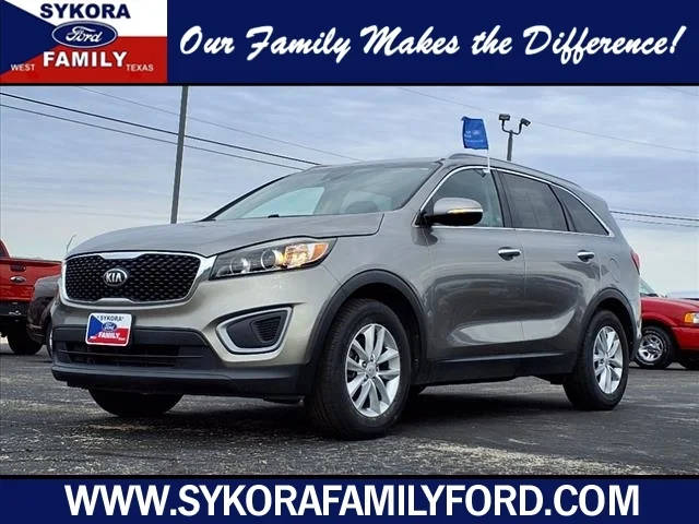 2017 Kia Sorento LX FWD photo