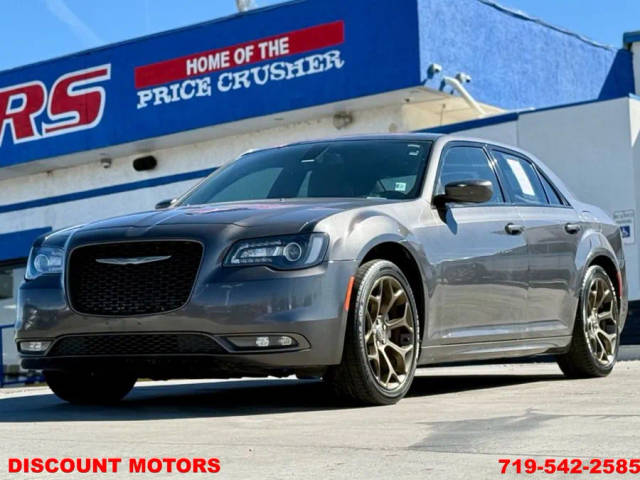2016 Chrysler 300 300S Alloy Edition RWD photo