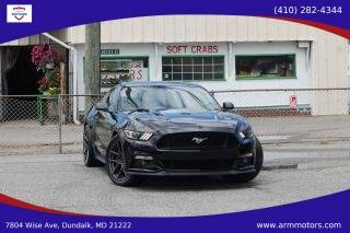 2017 Ford Mustang GT RWD photo