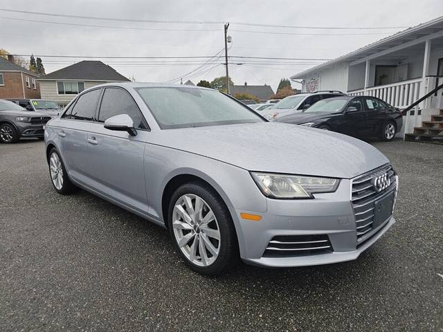 2017 Audi A4 Premium AWD photo