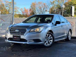 2017 Subaru Legacy AWD photo