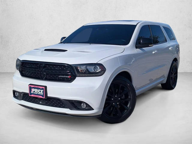 2017 Dodge Durango R/T RWD photo