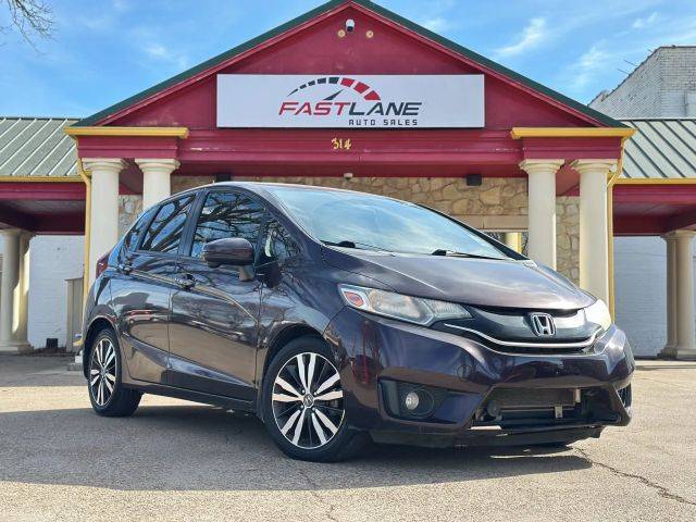 2016 Honda Fit EX FWD photo