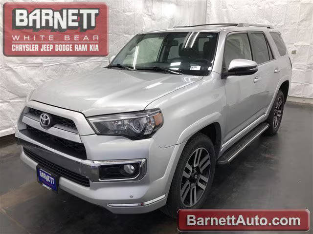 2016 Toyota 4Runner Limited 4WD photo