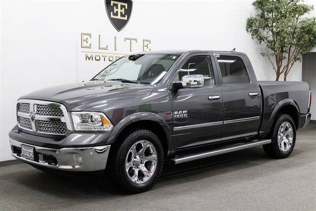 2016 Ram 1500 Laramie 4WD photo