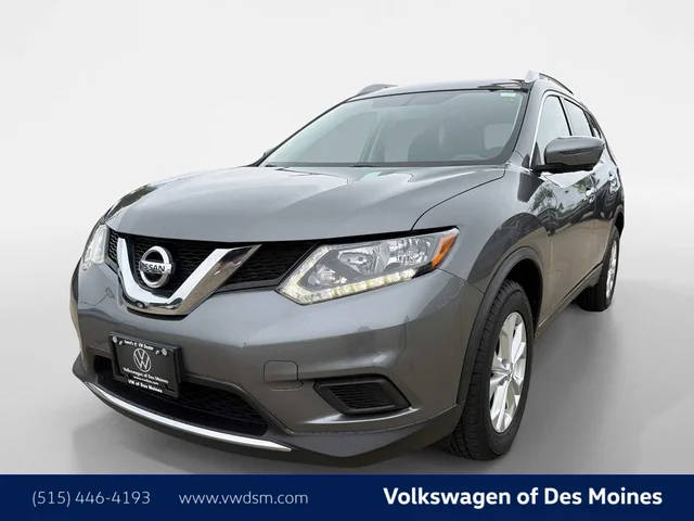 2016 Nissan Rogue SV AWD photo