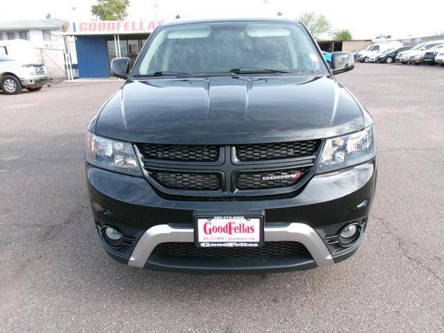 2017 Dodge Journey Crossroad Plus AWD photo