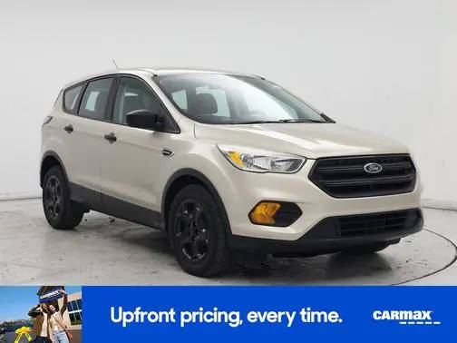 2017 Ford Escape S FWD photo