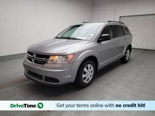 2017 Dodge Journey SE FWD photo