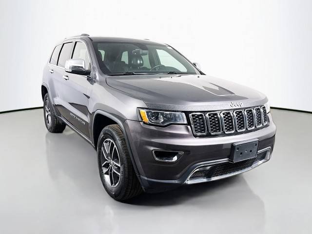 2017 Jeep Grand Cherokee Limited 4WD photo