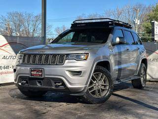 2017 Jeep Grand Cherokee Limited 75th Anniversary Edition 4WD photo