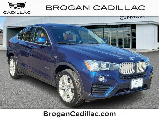 2017 BMW X4 xDrive28i AWD photo