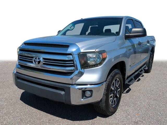 2016 Toyota Tundra SR5 RWD photo
