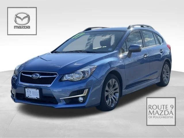 2016 Subaru Impreza 2.0i Sport Premium AWD photo