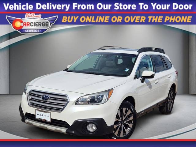 2017 Subaru Outback Limited AWD photo