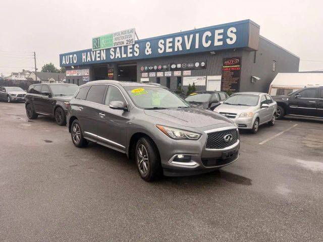 2016 Infiniti QX60 AWD photo