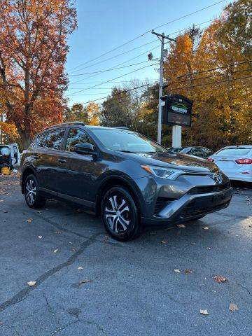 2016 Toyota RAV4 LE AWD photo