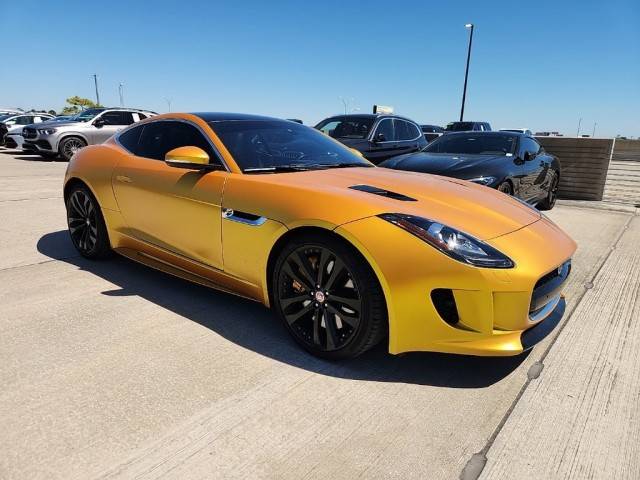 2017 Jaguar F-Type S AWD photo