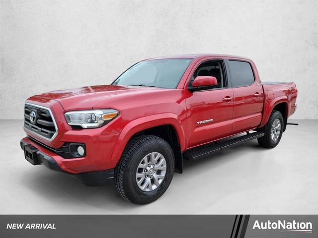 2016 Toyota Tacoma SR5 RWD photo