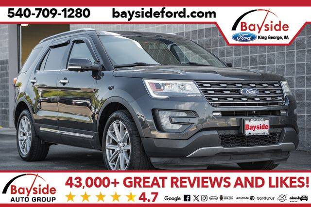 2017 Ford Explorer Limited 4WD photo