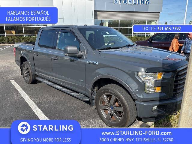 2016 Ford F-150 XLT 4WD photo