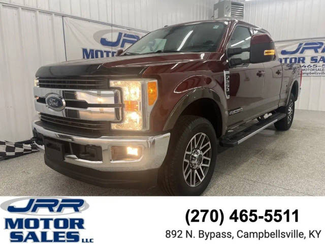 2017 Ford F-250 Super Duty Lariat 4WD photo