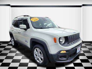 2016 Jeep Renegade Latitude 4WD photo
