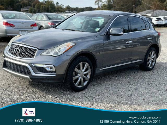 2016 Infiniti QX50  RWD photo