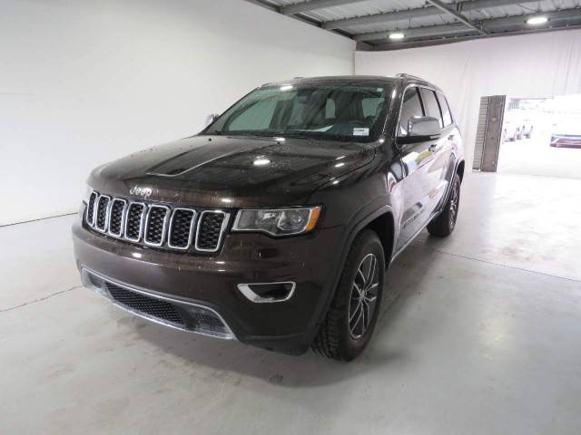 2017 Jeep Grand Cherokee Limited 4WD photo