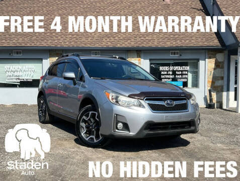 2016 Subaru Crosstrek Premium AWD photo