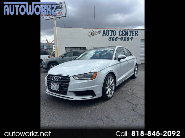 2016 Audi A3 1.8T Premium FWD photo