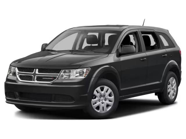 2017 Dodge Journey SE FWD photo